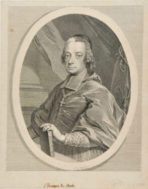 Henri Benoist, Bishop of Basel