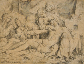 The Christ of Caprarola