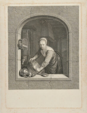 La Ménagere Hollondoise