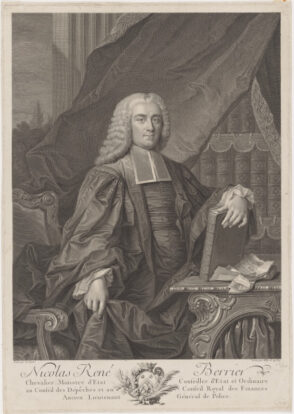 Nicolas Rene Berrier