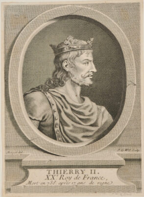 Thierry II