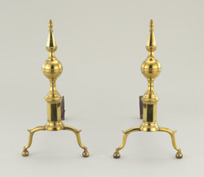 Pair of Andirons