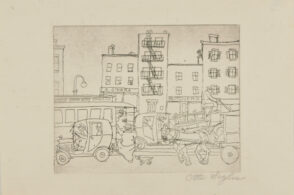 Getting on the Streetcar