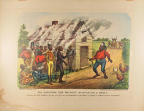 The Darktown Fire Brigade – Investigating a Smoke