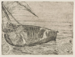 Christ Walking on the Water