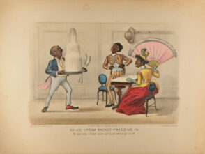 An Ice Cream Racket – Freezing In