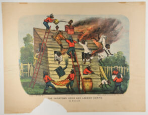 The Darktown Hook and Ladder Corps