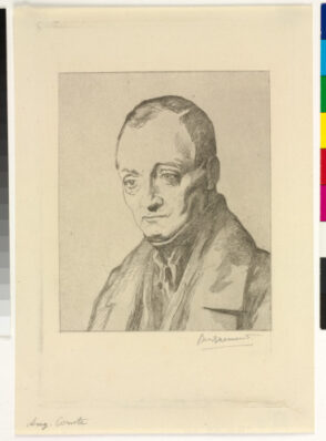 Auguste Comte