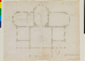 Montebello – Ground Plan