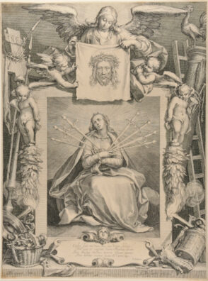 The Virgin of Sorrows