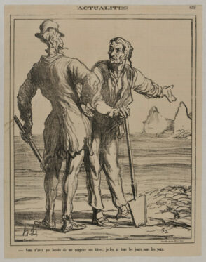 Vous n’avez pas besoin de me rappeler ses titres, je les ai tous les jours sous les yeux