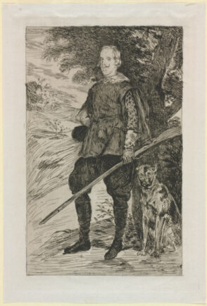 Phillip IV, King of Spain