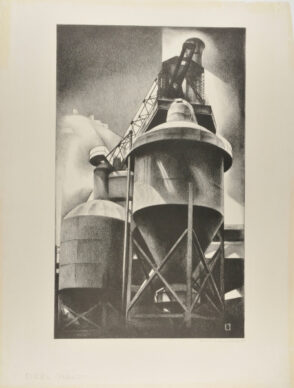 Tanks #2 (Steel Plant)