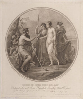 The Judgment of Paris