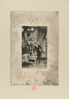 Une Variété dans l’amour