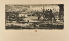 Un Vieux chantier à Rochester