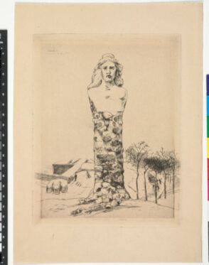 Le Buste de la République