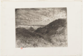 La Falaise – Baie de St. Malo