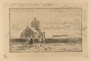 L’Eglise de Jobourg