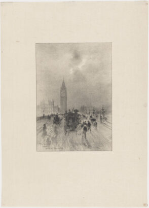 The Victoria Clock Tower London