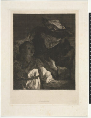 Un Homme et un enfant