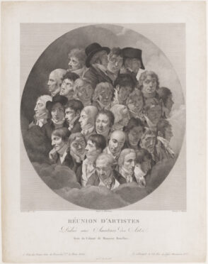 Réunion d’Artistes