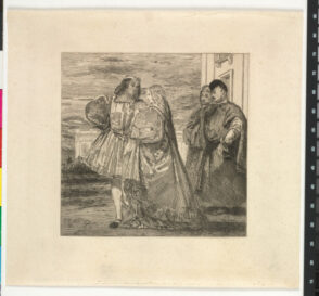 Promenade Venitienne