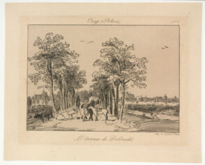 L’Avenue de Dordrecht