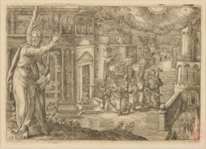 It is Easier to Combine Water and Fire than to Guard One’s Safety by Abandonment to the World