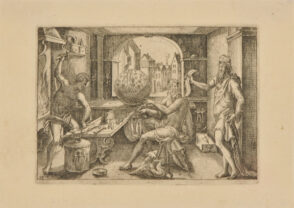 The World is Hollow, Evolves Constantly, and Has an Appearance of Beauty