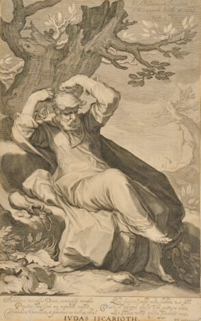Judas Escariot