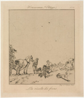 La Récolte des Foins