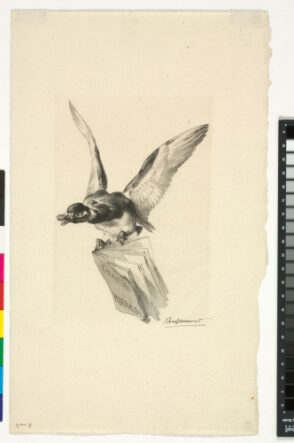 Frontispiece for the book “Henri Beraldi, Les Graveurs du XIXe siècle”