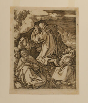 The Agony in the Garden