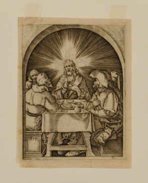 Christ at Emmaus