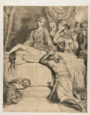 “O! O! O!” (Act V, Scene II) from “Othello”