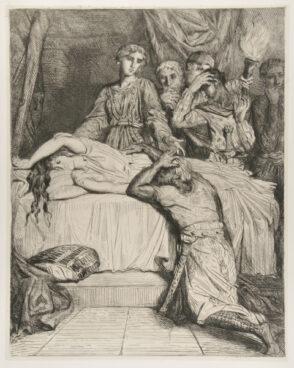 “O! O! O!” (Act V, Scene II) from “Othello”