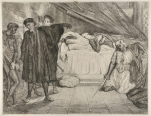 “O spartan dog” (Act V, Scene II) from “Othello”