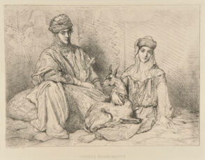 Femmes Mauresques de Constantine