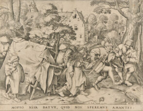 The Marriage of Mopsus and Nisa