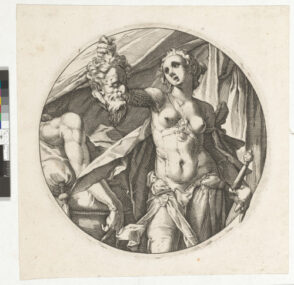 Judith with the Head of Holofernes
