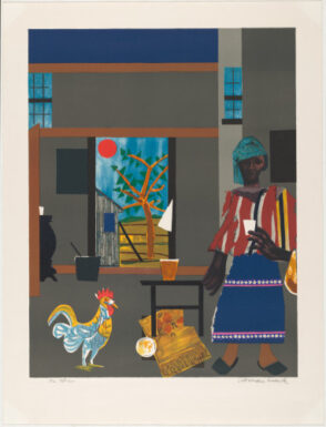 Morning of the Rooster