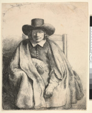 Clement de Jonghe, Printseller