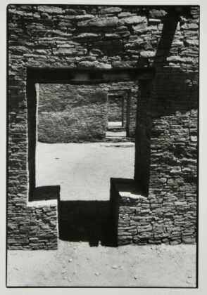 Doors, Chaco Canyon