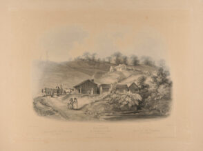 Bellvue Mr. Dougherty’s Agency on the Missouri