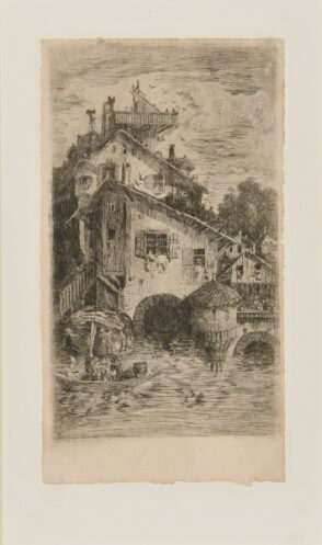 Moulin à eau