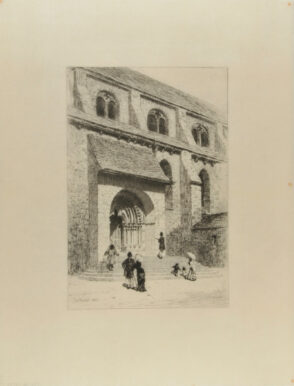 Le Chevalier et la mort