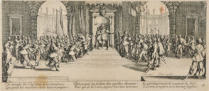 Distribution des récompenses