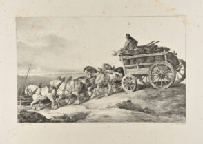 Le Chariot de charbon