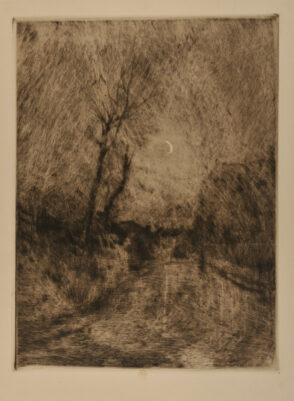 Entrée de Mortefontaine